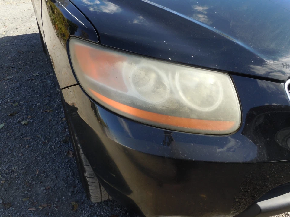 2007-2009 Hyundai Santa Fe Halogen Headlight Passenger Right RH OEM From 7/12/07 - Image 1 of 1