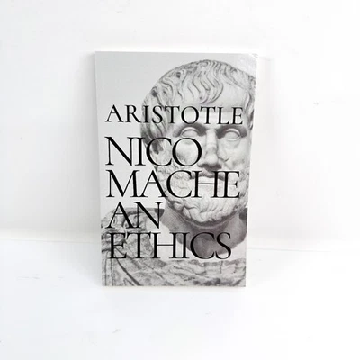 Nicomachean Ethics - Aristotle - Paperback - Image 1 of 4