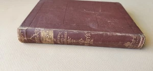 Antique Louisa May Alcott ~ Aunt Jo's Scrap Bag My Boys Boston Roberts Bros 1886 - Picture 1 of 13