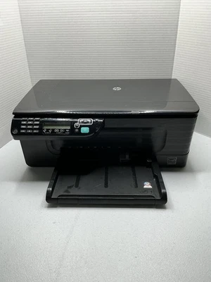 Impresora de inyección de tinta todo en uno HP OfficeJet 4500 CM753-64001 (SIN PROBAR) (SOLO PIEZAS Foto 1 de 4