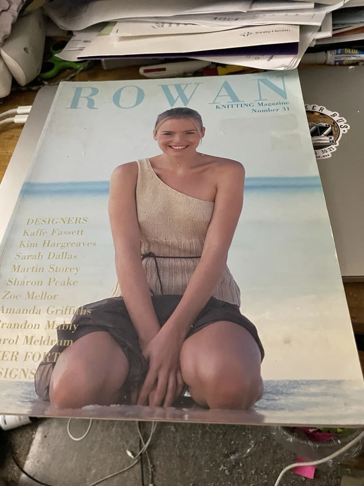Rowan Knitting Magazine - Image 1 of 1