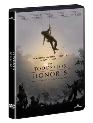 Con todos los honores (DVD) [DVD] - Bild 1 von 2