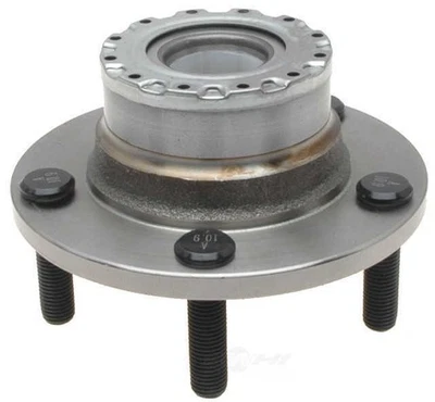 Wheel Bearing and Hub Assembly-R-Line Raybestos 712199 fits 2001 Hyundai Tiburon - Image 1 of 3