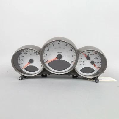 Cuadro de instrumentos velocímetro Porsche Boxster Cayman 3.4 2006-2008 OEM U Foto 1 de 4
