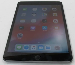 Lot 8 Apple iPad Mini 3rd Gen A1599 7.9" 64GB Wi-Fi MGGQ2LL/A - Good working - Picture 1 of 5