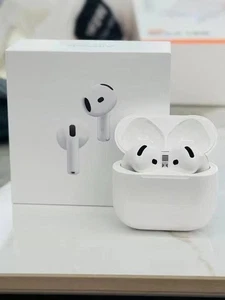Apple AirPods 4 Génération avec (ANC) - | Annulation active du bruit - Photo 1 sur 4
