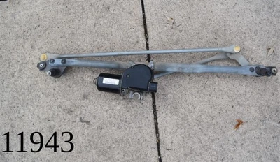 Chevrolet Silverado 2500 3500 HD 2002 limpiaparabrisas motor montaje 02 Foto 1 de 4