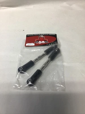 Redcat Rampage Dunerunner Front Upper Turnbuckles Tie Rod Arm Steering Links RC - Image 1 of 4