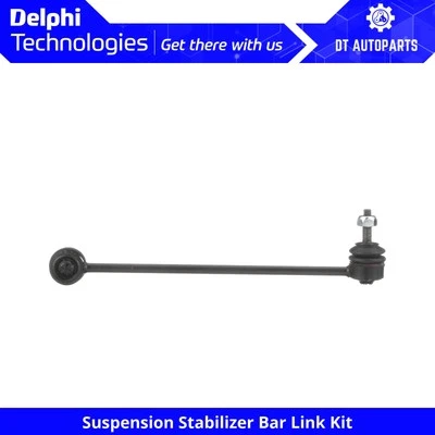 Kit de enlace de barra estabilizadora de suspensión delantera Delphi para Mercedes-Benz CLK500 2003-2006 Foto 1 de 4
