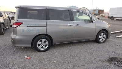 Brazo de control inferior trasero izquierdo 55110jp00a 2011-2017 nissan quest Foto 1 de 4