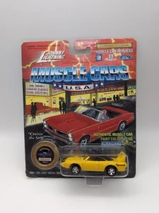 Johnny Lightning 1970 Plymouth Superbird 1:64 Diecast - Picture 1 of 6