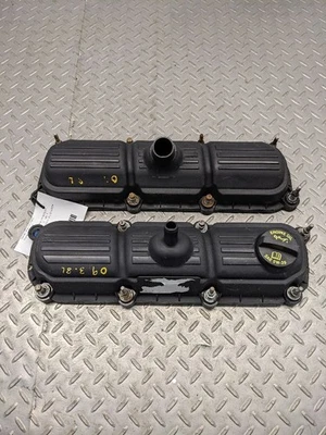 吉普 JK 牧马人 3.8L V6 发动机阀盖 2007 2008 2009 2010 2011 00 1173493 — 第 1/4 张图片