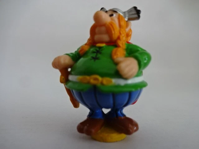 Asterix & Obelix in Ägypten " Majestix auf gelben Sockel - Bild 1 von 1