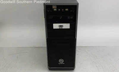 Custom PC AMD Athlon II 445 3100 MHz 8GB RAM No HDD Desktop - Tested - Image 1 of 4