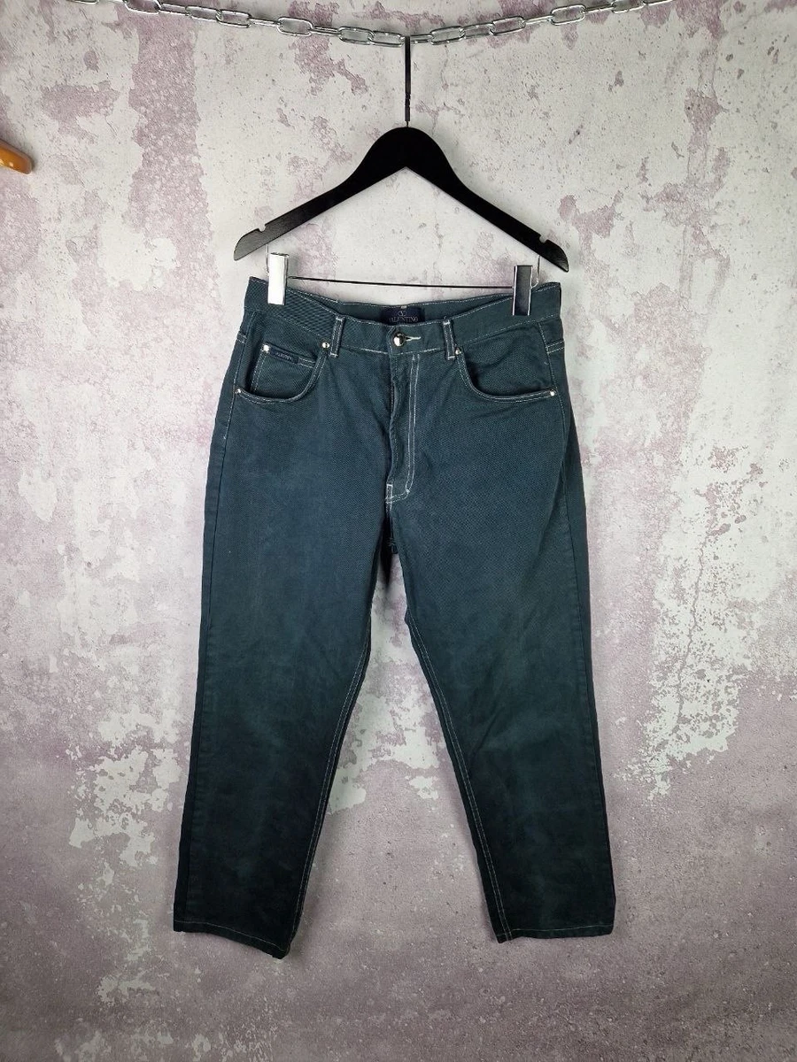 VALENTINO JEANS 　Outer　VINTAGE Vintage Valentino Jeans Size W29 – second wave vintage store