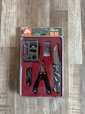 Ozark Trail Knife 5-Piece Combo Set - Image 1 of 2