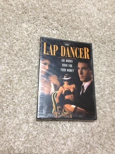 LAP DANCER DVD NEW - Imagen 1 de 2
