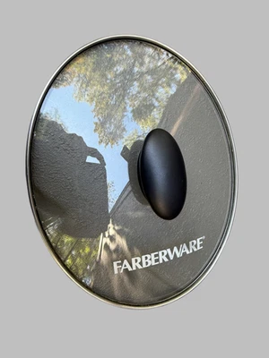 Farberware Tapa de Repuesto Olla Lenta Solo Modelo 201201 Foto 1 de 4