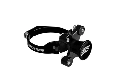 Scar Moto Motorcycle Launch Control Anodized / Black For Gas Gas MC 65 2021-2025 - Image 1 of 2