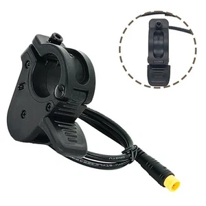 For Electric Scooter Accelerator For M8 Male Lightweight and Easy to Handle - Picture 1 of 8