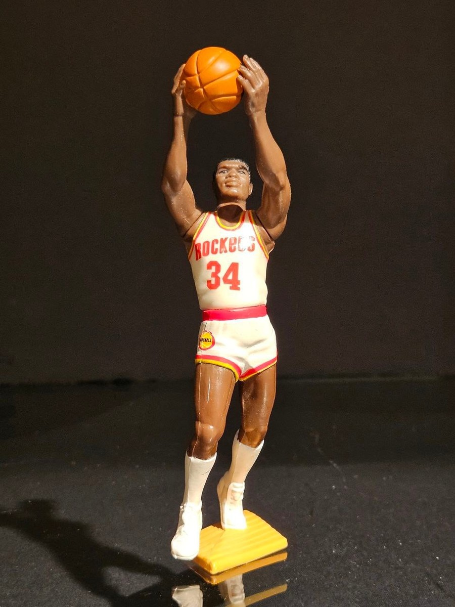 Hakeem Olajuwon NBA Action Figures for sale | eBay