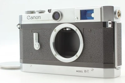 [MINT] Canon VI-T 6T 35mm Rangefinder Film Camera Body LTM L39 From JAPAN - Image 1 of 4