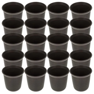 20 Pcs Resin Green Pot Decorative Planter Indoor Flower Pots - Picture 1 of 12