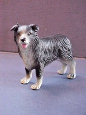 Schleich Border Collie Dog - 2002 Retired 16330