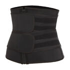 US 1-2 Pack Women Waist Trainer Corset Sauna Sweat Weight Loss Body Shaper