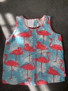 Billieblush girls flamingo top Age 6 - Picture 1 of 2