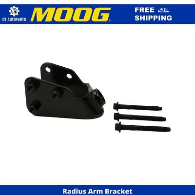 Soporte de brazo de radio delantero izquierdo MOOG 1999-2006 Ford E-350 Super Duty 1999-2006 Foto 1 de 4