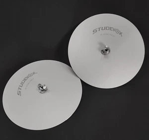 AEG DIN Plates 11" 282mm For STUDR  A67 A80 A810 OTARI MX55 MTR15 MTR20,1/4✔1/2✔ - Picture 1 of 9