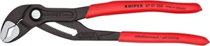 KNIPEX Mini-Wasserpumpenzange 250 mm rot, Muttern bis 46 mm - NEU VERKAUFT WIE BILDER - Bild 1 von 3