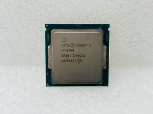 Intel Core i7-6700 (Gen 6)-SR2BT -Up to 4.00GHz - Socket 1151
