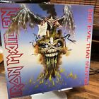 IRON MAIDEN 7" THE EVIL THAT MEN DO  2014 RE US BMG14037V M/M