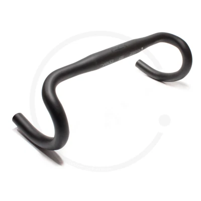 Deda Zero 1 RHM Rennlenker | Klemmung 31.7 | schwarz (BOB) | 380mm - 460mm - Bild 1 von 2