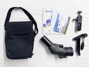 Visionking Compact Spotting Scope - 50mm - With 12x - 36x Eyepiece - Picture 1 of 9