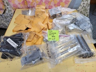 Piezas de grapadora de martillos ARROW HT-65 - tú eliges cuál - OEM nuevo stock antiguo Foto 1 de 3