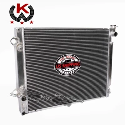 Cooling Radiator Fits 2005-2015 2011 2013 Toyota Tacoma Cab Pickup 2.7L 4.0L A/T - Image 1 of 4