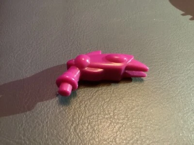 Piranacon Overbite Left Claw Vintage Hasbro 1988 G1 Transformers Action Figure - Image 1 of 3