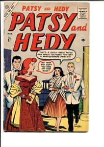 PATSY AND HEDY 51 FN- PATSY WALKER 1957 - Picture 1 of 2