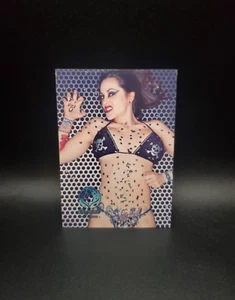 Daffney #2 (2025) eXcess Elegance of Allure [Custom ACEO Art Card] - Bild 1 von 2