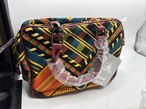 Disney Store Mary Poppins Carpet Bag Purse Mary Poppins Reruns NEW with Tags - Picture 1 of 8