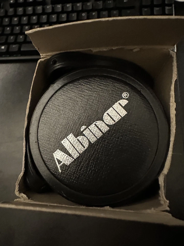 Albinar-ADG 75-300mm 5.6 Macro Zoom Lens K8472001 With Case - Image 1 of 4