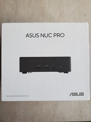 ASUS NUC 13LCK Pro Intel i7-1370P Mini PC, NUC13L3KV700003I - Image 1 of 3