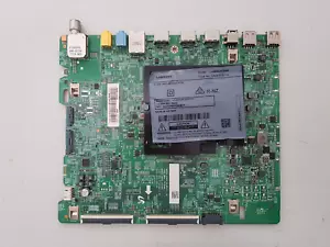 PLACA PRINCIPAL ORIGINAL SAMSUNG UA55MU6100 WXXY (VER BA02) BN94-12433E - Imagen 1 de 5