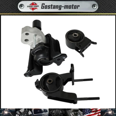 Juego de montaje de motor y transmisión para 00-05 Toyota Echo 04-06 Scion XA / XB 1,5 L Foto 1 de 4