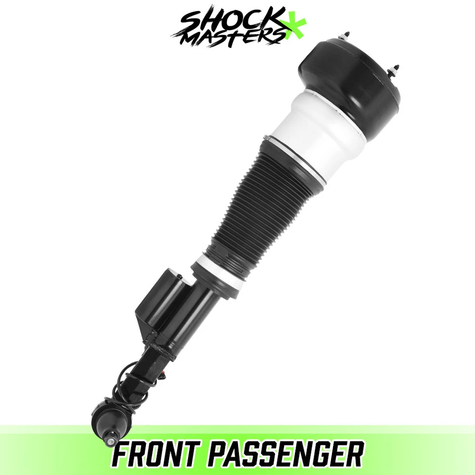 2007-2013 Mercedes S550 4MATIC Front Right Air Strut W221 - Image 1 of 1