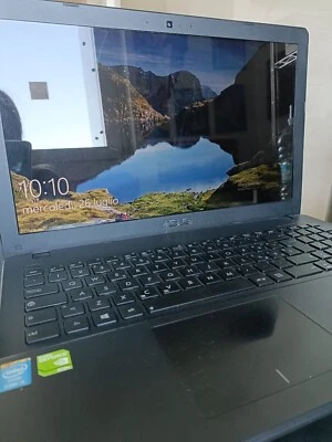 Notebook Asus F552L Intel i5, Nvidia 820M - Immagine 1 di 4