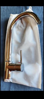 FRANKE  115.0622.942 MISCELATORE A CANNA ALTA COLORE CROMATO - PROMO - Immagine 1 di 4